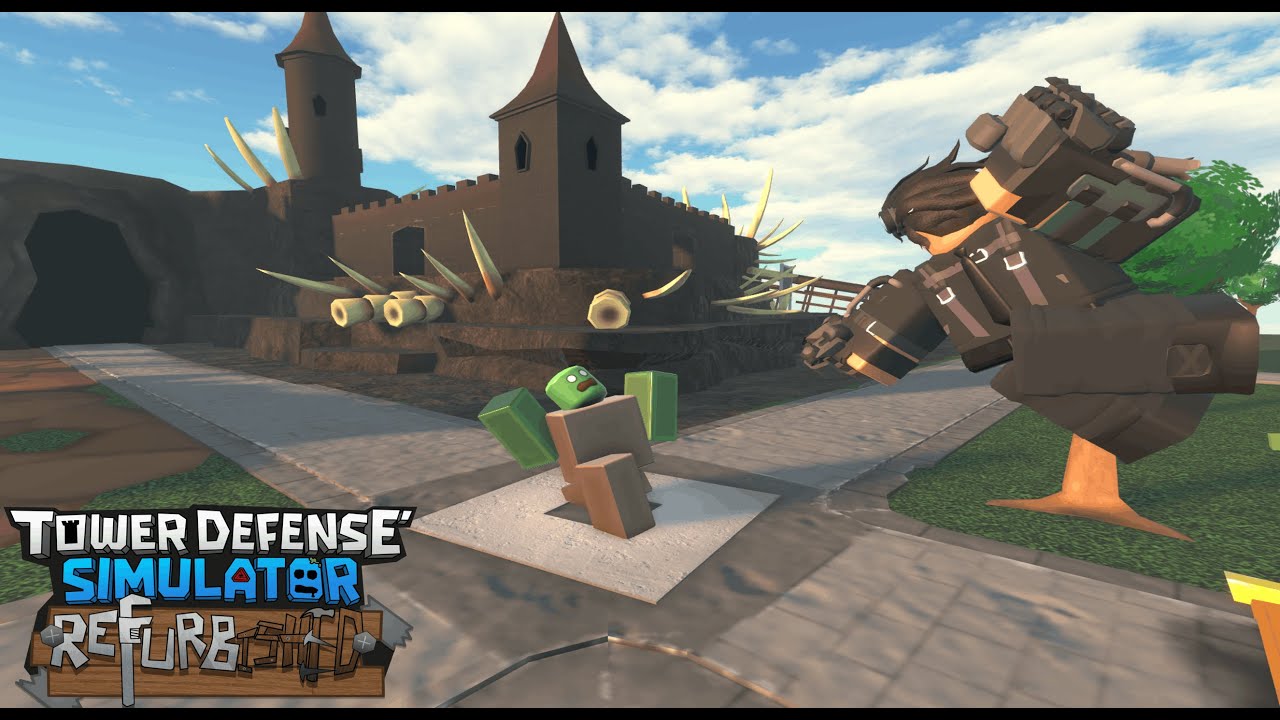 TDS: Refurbished Teaser #2 - Molten Mode: 15 Minutes Of Gameplay