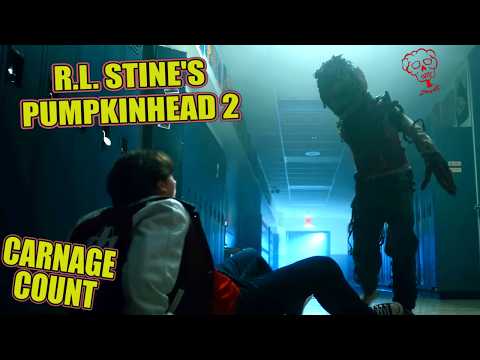 R.L. Stine's Pumpkinhead 2 (2026) Carnage Count