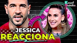 Jessica Rodriguez reacciona: Chef Yisus anuncia su divorcio