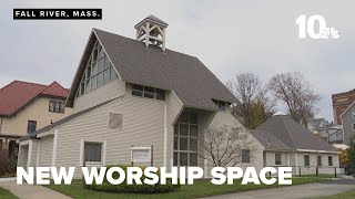 Members Of Synagogue Leave Behind 100 - Year - Old Temple For New Space