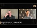 Black & Gold Insider Ep. 42 | Stephen Eustáquio