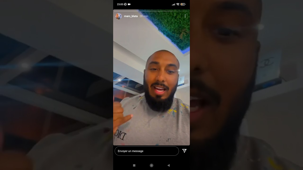 🤐🍿🥤MARC BLATA REVELE DOSSIER SUR BOOBA ET GIMS🤐🍿🥤