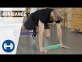 Übungen für das Training mit Minibands | Fitness & Kraftsport | Sport-Thieme