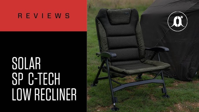 CARPologyTV, Solar SP Recliner Chairs Review