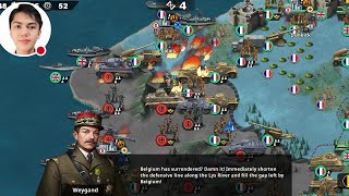 Battle of Dunkirk || World Conqueror 4