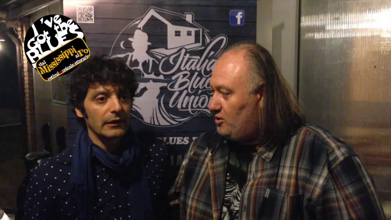 XII Festival Dal Mississippi Al Po - FRANCESCO GAROLFI