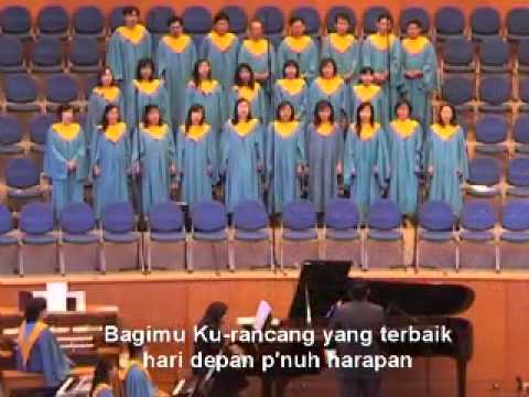 Sanctus4 Choir GKYJMB If You Search With All Your Heart