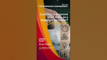 Performance management is crucial for achieving business goals and driving employee engagement.