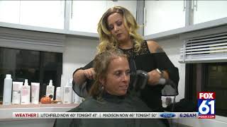 Celebrity WorkinCT: Salon hits the road to make experience better for customers Profile