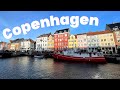 COPENHAGEN TRAVEL VLOG | Cafes, Rosenborg Castle, Navyn