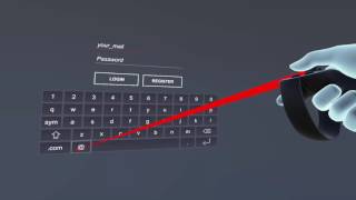 VR Authorization plugin for Unity screenshot 1