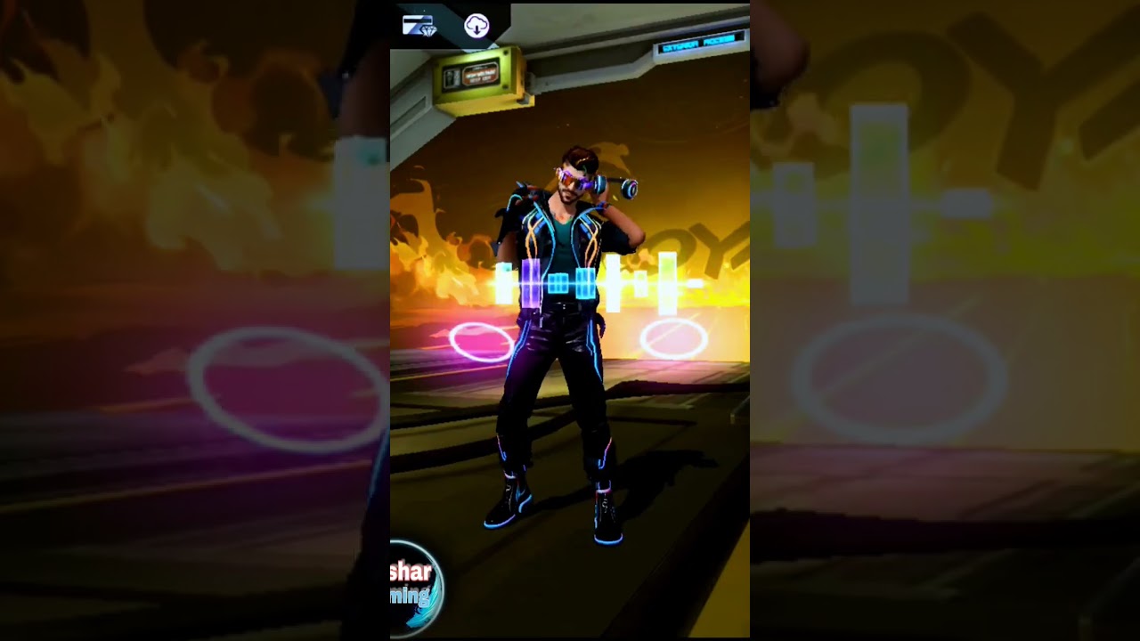 FREE FIRE BATTLE SONG 