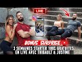 3 sem en live 100 gratuit  seance fitness