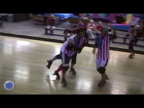 Epic Roller Derby Battles: Borderland Bandits