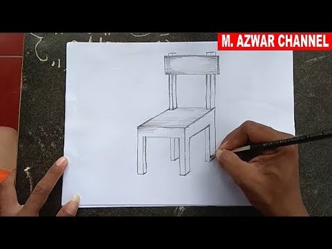 Video: Bangku Langkah Diy: Bagaimana Membuatnya Dari Kayu Mengikut Lukisan Dimensi?