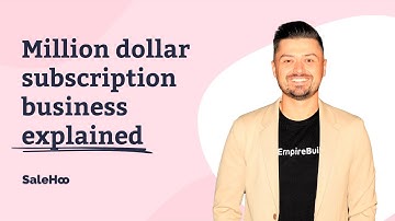 How Peter Built a Million Dollar eCommerce Subscription Business
