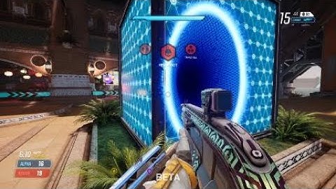 Splitgate Headshot