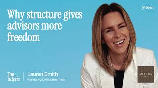 Why Structure Gives Advisors More Freedom with Lauren Smith