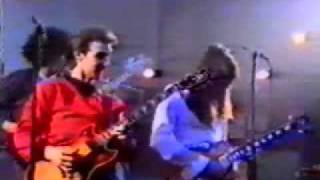Midge Ure - About Playing With Thin Lizzy.mpg