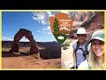 Exploring Arches National Park | 12 Tips for Visiting the Sandstone Rock Formations Near Moab, Utah