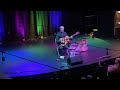 Bonnie ‘Prince’ Billy - A Minor Place (Live @ Woodward Theater Cincinnati, OH 3-10-23)