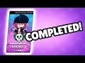 COMPLETING THE BAD RANDOMS CHALLENGE - Brawl Stars