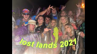 lost lands 2021