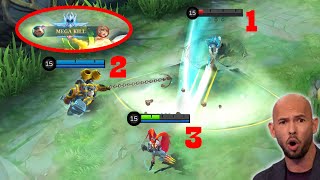 WTF MOBILE LEGENDS FUNNY MOMENTS #135