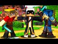 I MIEI AMICI LITIGANO NELLA VITA IN CITTÃ€ 2 - MINECRAFT Ep 24