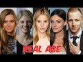 H2o just add water cast real age 2018  curious tv 
