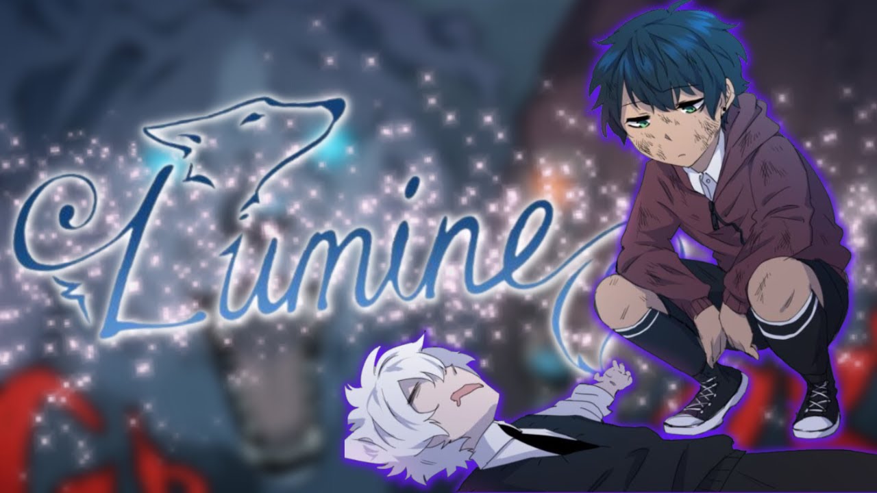 READING THIS DONT MAKE ME A FURRY, RIGHT?! | 'Lumine' Ch 1 - 10