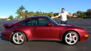 I Bought a Porsche 993 Turbo!