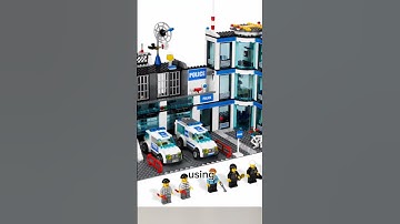 LEGO Baseplates are Disappearing