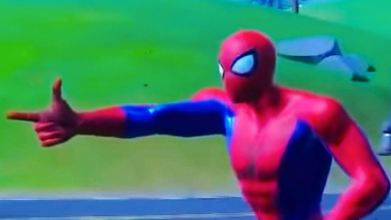 spider-guy