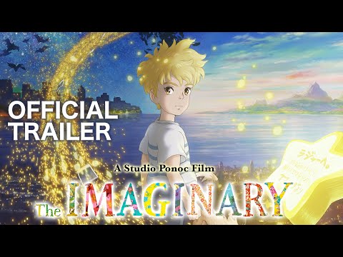 The Imaginary Trailer Previews Studio Ponoc's New Anime Movie
