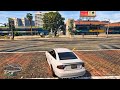 Grand Theft Auto V PS5 Free roam Gameplay 2422