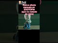NUEVO EFECTO MANUELA EN ZOOTOPIA 😰