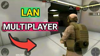 Top 10 Best Offline LAN Multiplayer Games For Android| Use Local Wifi and Bluetooth to Play (Part 1)