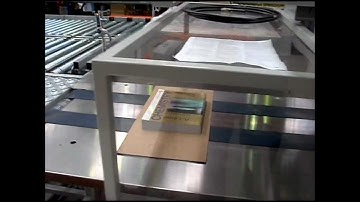 Packrobat Ltd    U-board System