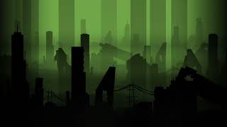 HELIOPOLIS GEOMETRY DASH 4K WALLPAPER