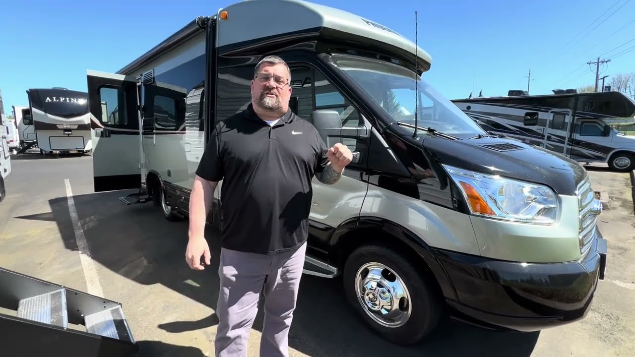 Pre Owned 2021 Phoenix Cruiser TRX 1652 - Sandy, OR - 