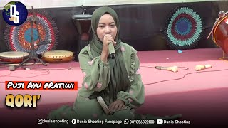 Download Lagu Puji Ayu Pratiwi - Qori' | ISTIGHOSAH \u0026 TAHLIL KUBRO | Dunia Shooting MP3
