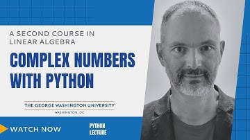 Arithmetic with complex numbers using Python