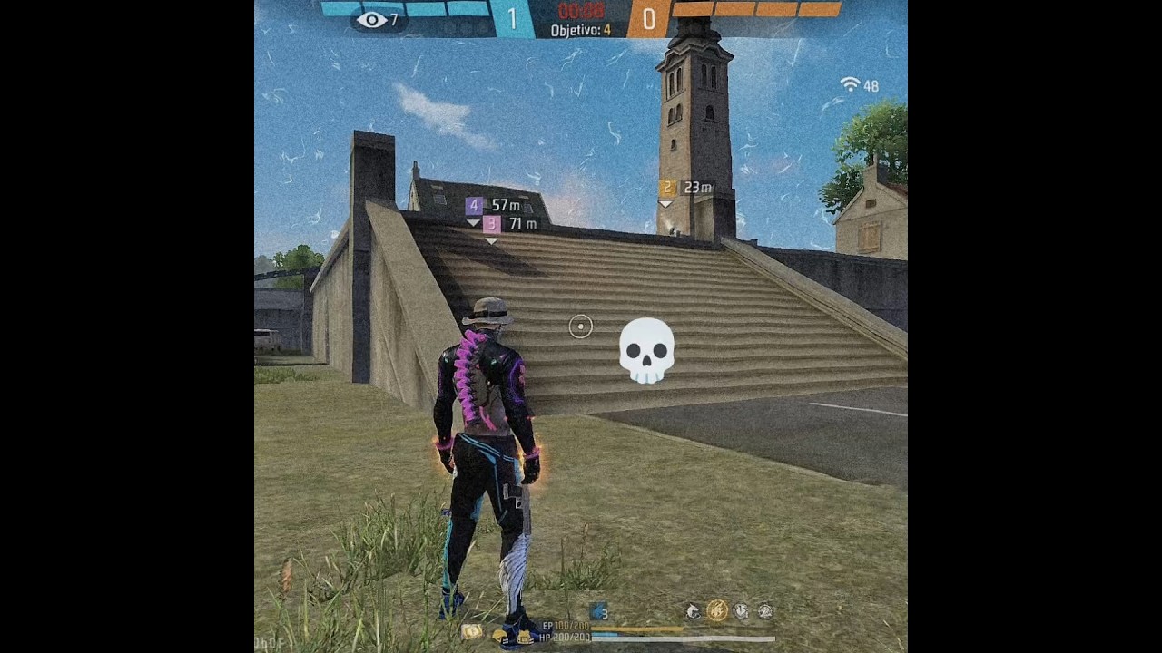 MI PRIMITO ME ENSEÑA UN NUEVO TRUCO 💀 