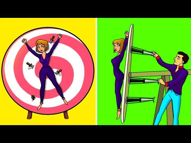 17 CENTURY-PROVEN MAGIC SHOW TRICKS BEING REVEALED