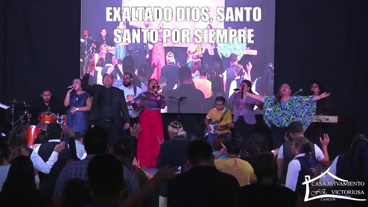 Pastor Pedro Castillo - 2ndo Servicio 25 Enero 2026