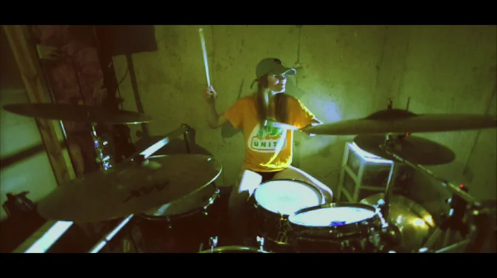 VCTMS - The Relapse Process Drum Playthrough