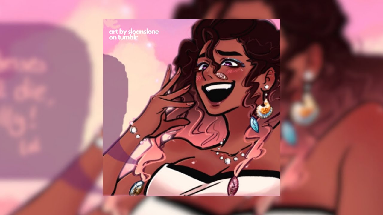 Love in Paradise - EPIC: the Musical (sped up)