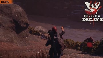 State of Decay 2 Beta -  PTR Super Hard Lethal Zone Playthrough Part 1.