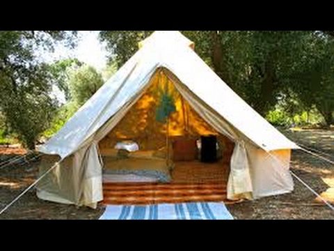 International Endeavors Corp Starts Glamping Camp Construction $IDVV #canabis